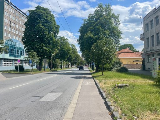 Prešov Staré Město - Sídliště Šváby