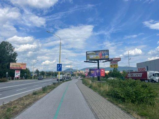 Prešov Staré Město - Sídliště Šváby