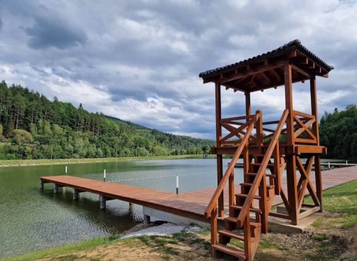 Košická brána – Levočská přehrada