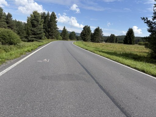Nová Hůrka – Prášily