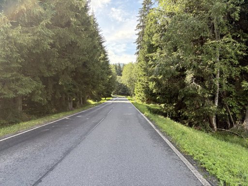 Nová Hůrka – Prášily