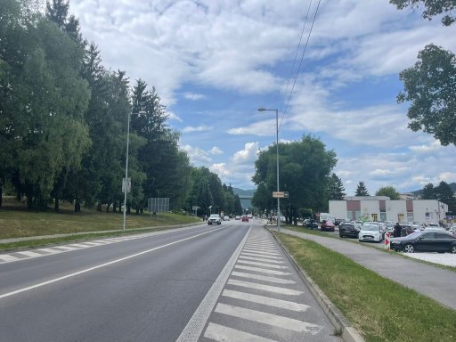 Prečín - Považská Bystrica