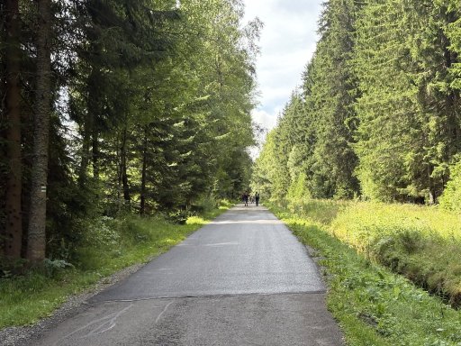 Srní - Modrava