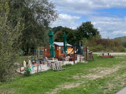 Starý železniční most - Skalka