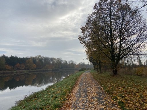 Kostelec nad Labem - Brandýs nad Labem