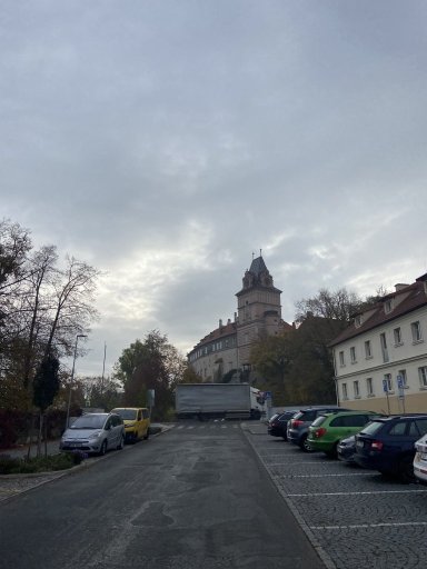 Kostelec nad Labem - Brandýs nad Labem