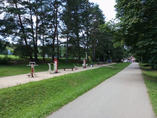 Brněnská Přehrada