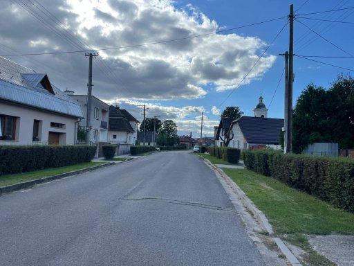 Štvrtok - Ivanovce