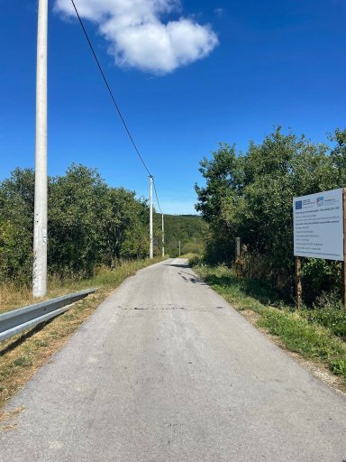 Poriadie Železniční stanice - Partyzánské bunkry Zemľanky