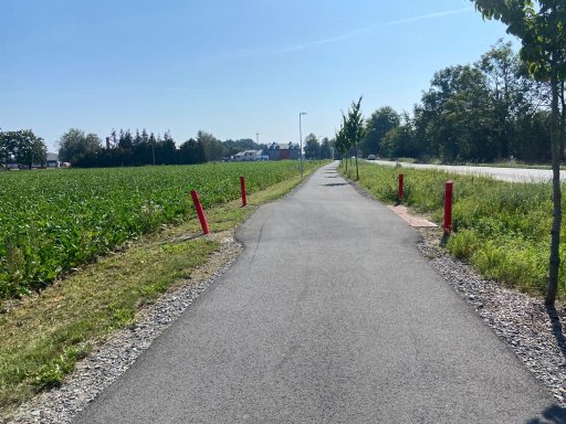 Kravaře - Štítina