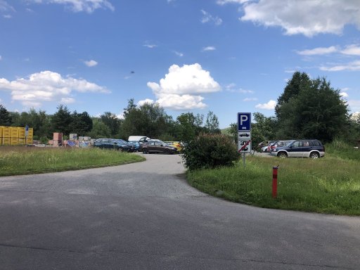 Z Hluboké nad Vltavou do obce Purkarec