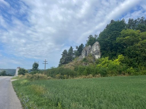 Slovenská Ľupča - Šalková