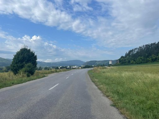 Slovenská Ľupča - Šalková