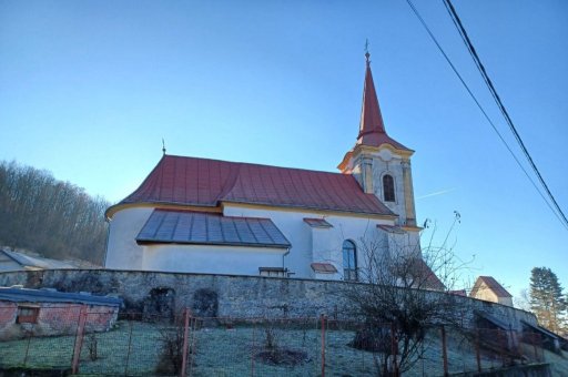 Mirkovce - Brestov