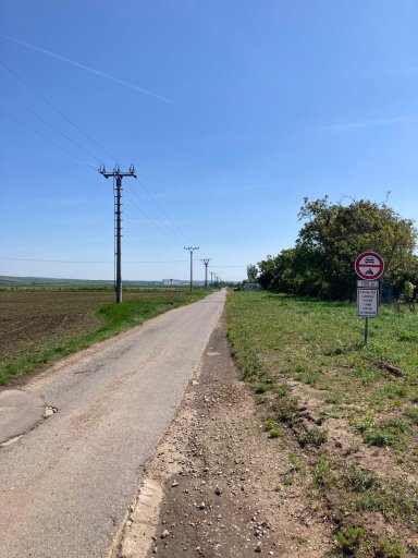 Strachotín - Šakvice
