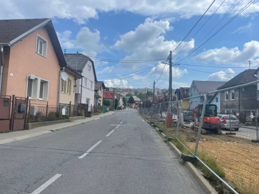 Košice Centrum - Ťahanovce