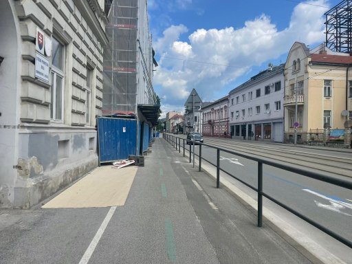 Košice Centrum - Ťahanovce