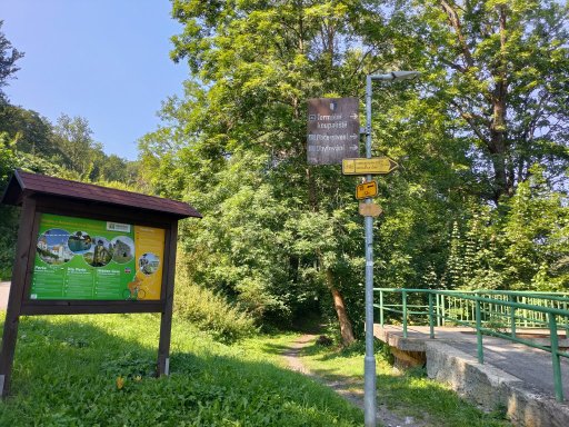 Děčín - Benešov nad Ploučnicí