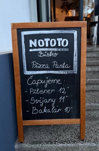 Oravská priehrada – Námestovo