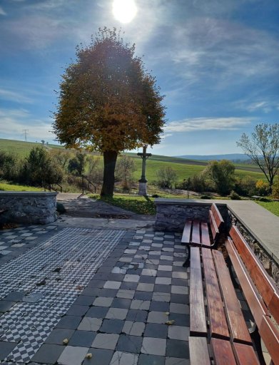 Žehňa - Mirkovce