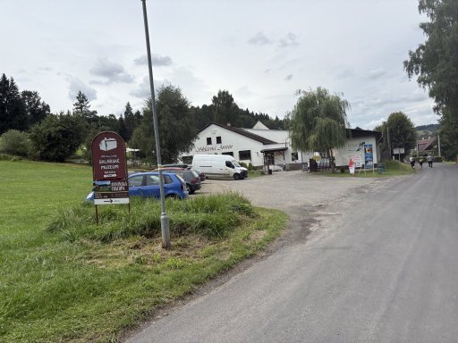 Rejštejn – Annín