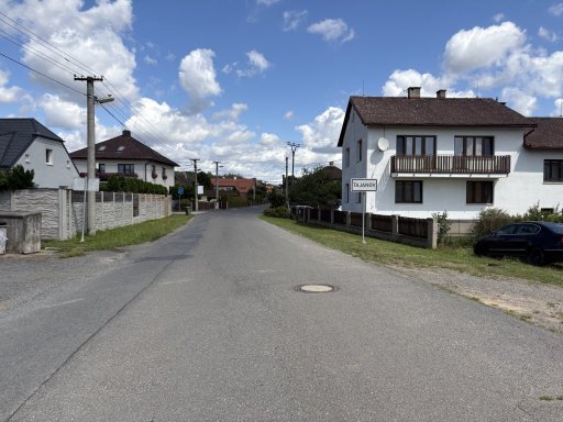 Bezděkov - Svrčovec