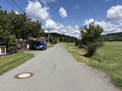 Bezděkov - Svrčovec