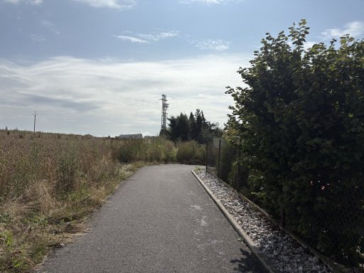 Červený Hrádek - Újezd