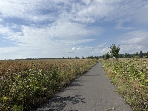 Červený Hrádek - Újezd
