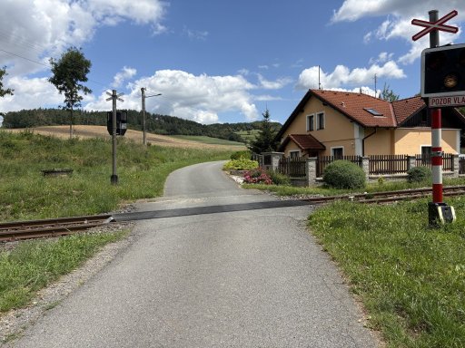 Mercandinovy sady - Vrhaveč