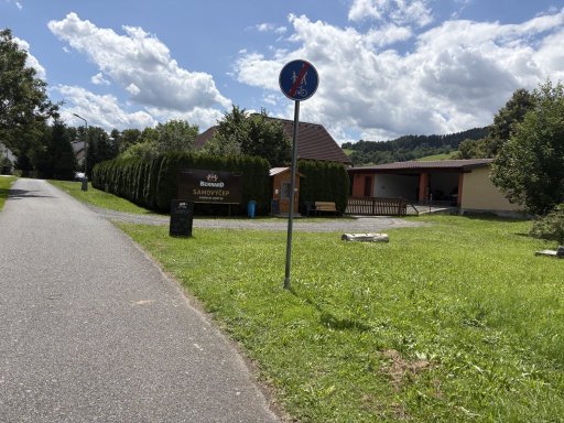 Mercandinovy sady - Vrhaveč