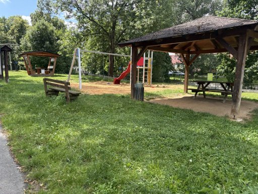 Mercandinovy sady - Vrhaveč