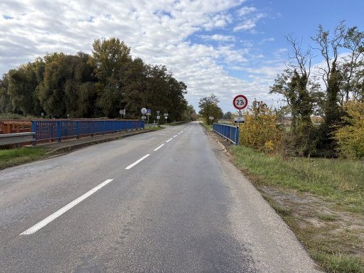 Pasohlávky - Brod nad Dyjí