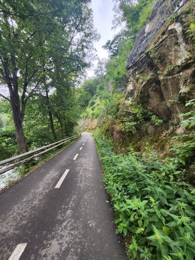 Obřany - Bílovice (tam a zpět)
