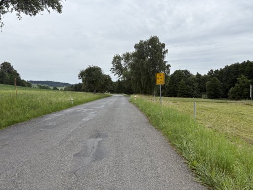 Běšiny - Nemilkov