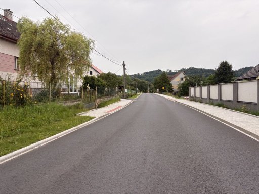 Běšiny - Nemilkov