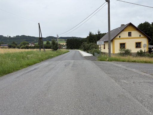 Běšiny - Nemilkov