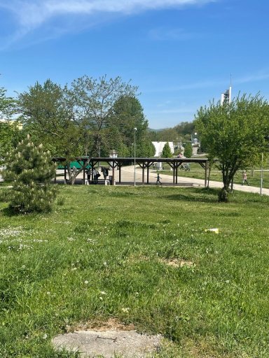 Lesopark Borina