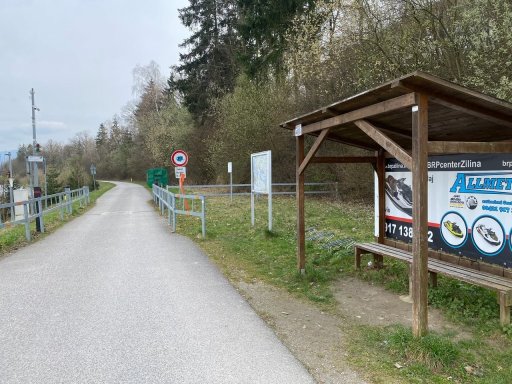 Žilina – Vodné dielo
