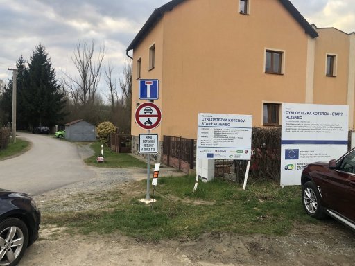 Starý Plzenec – Koterov