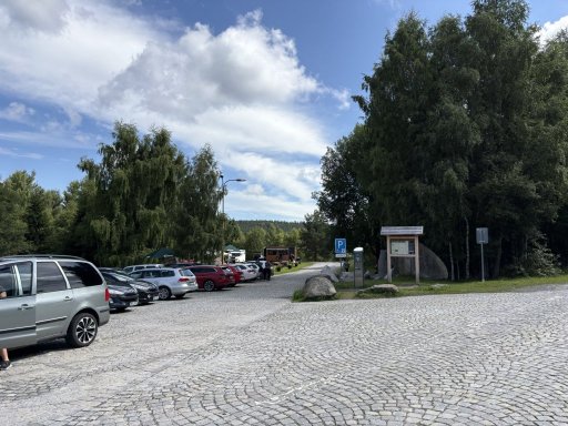Prášily - Srní