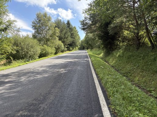 Prášily - Srní