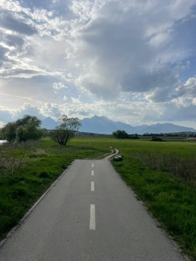 Kežmarok - Huncovce