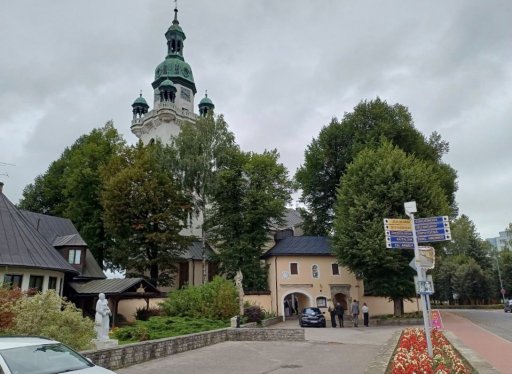Rozcestník Trstená – Trstená