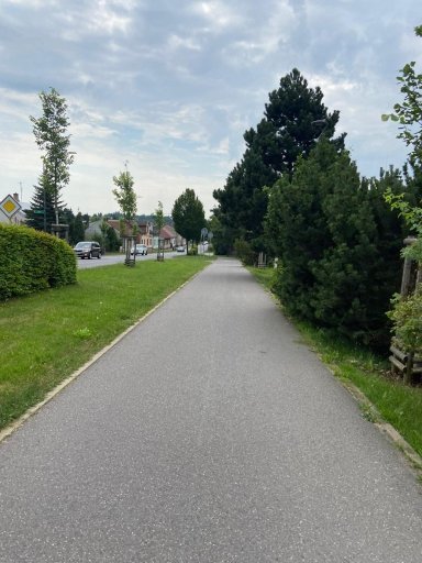 Žďár nad Sázavou - Jámy