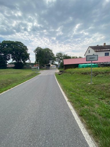 Žďár nad Sázavou - Jámy