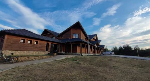 Lesopark Furča - Zelený dvor