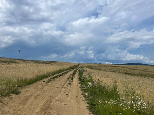 Harichovce - Rozhledna Medvedí vrch