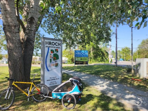 Sportovní areál U Hrocha
