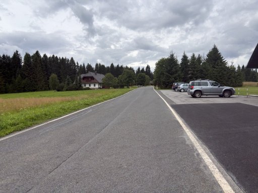 Horská Kvilda - Huťská Kvilda